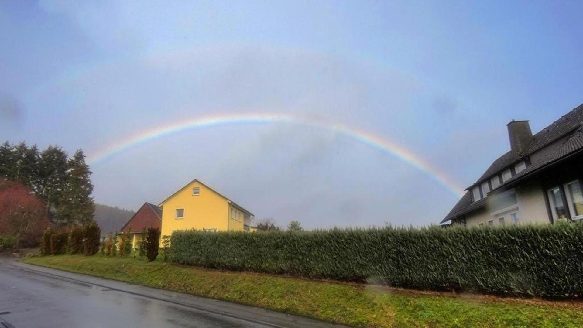 Kaisers Ferienhof Hallenberg Buitenkant foto