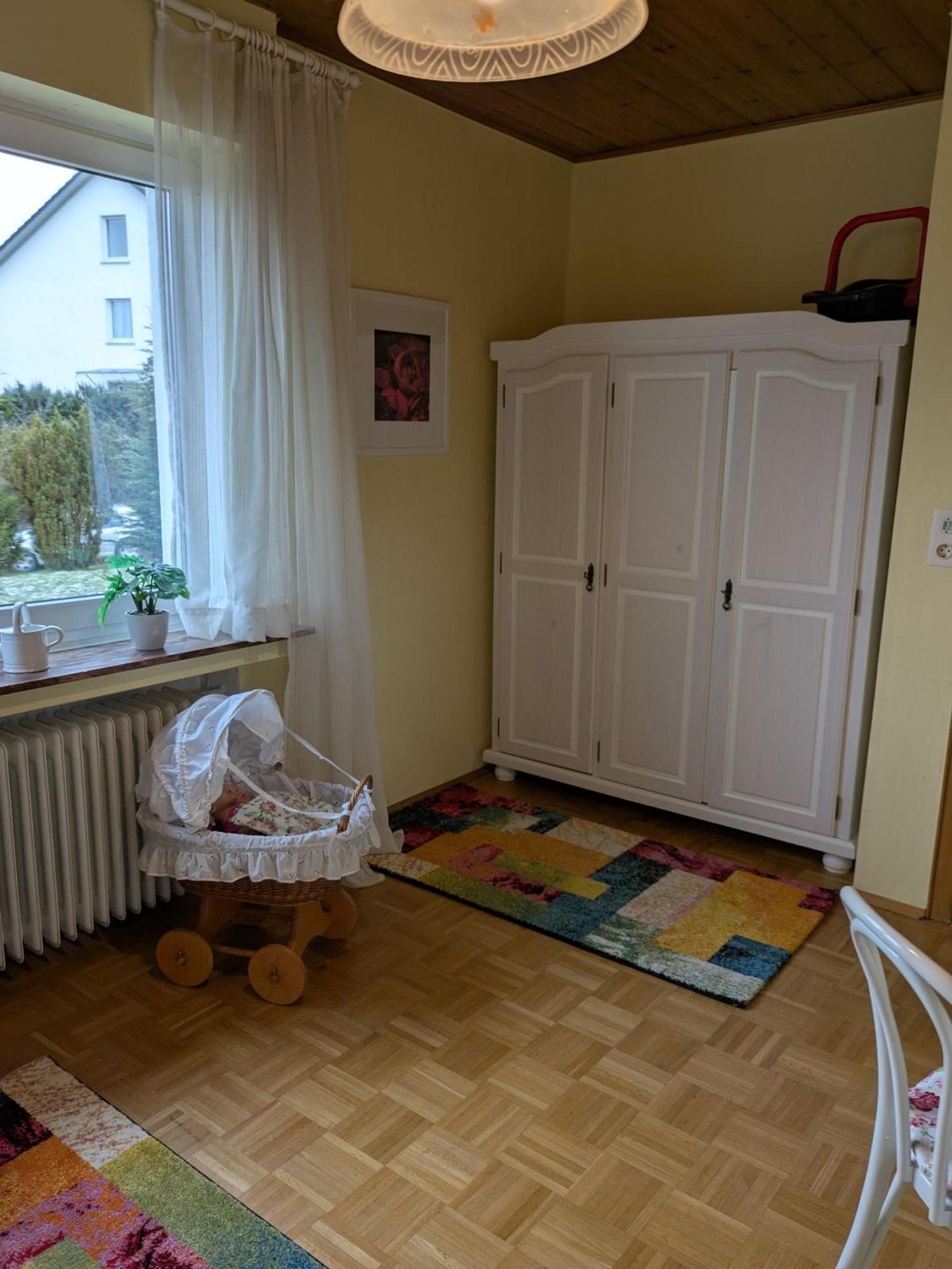 Kaisers Ferienhof Hallenberg Buitenkant foto