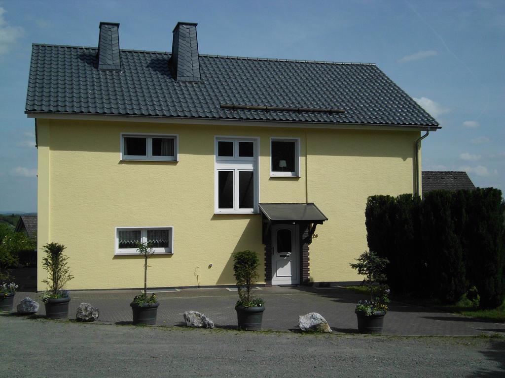 Kaisers Ferienhof Hallenberg Buitenkant foto