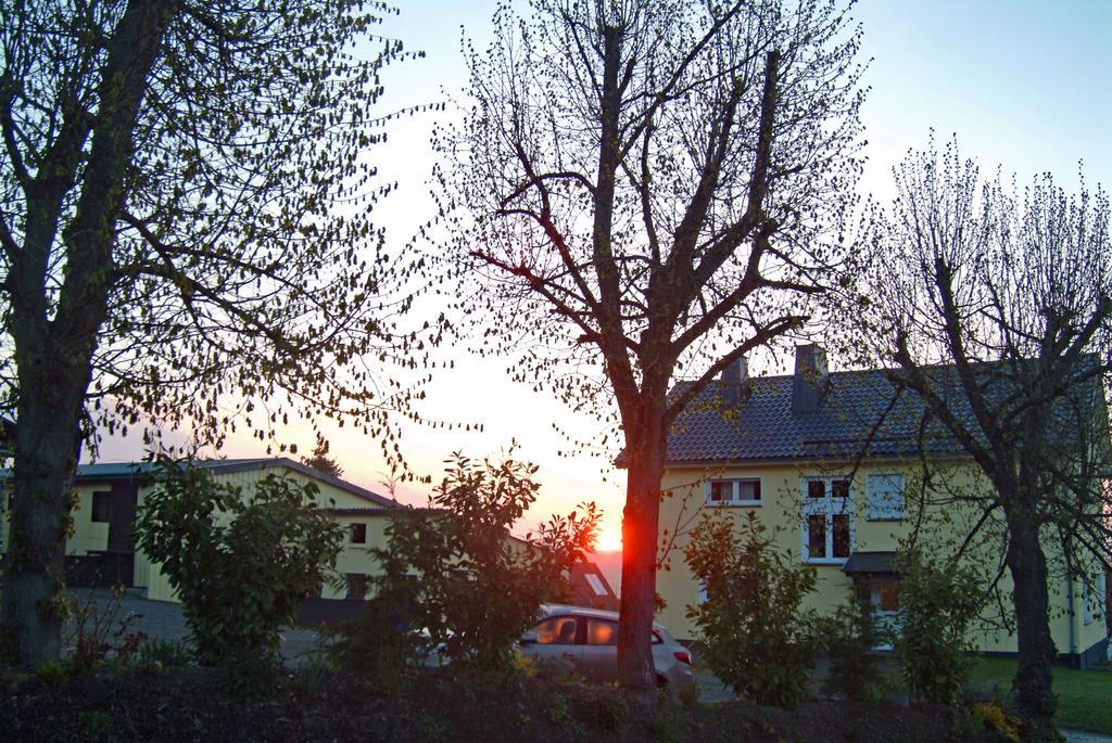 Kaisers Ferienhof Hallenberg Buitenkant foto
